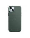 apple Etui z tkaniny FineWoven z MagSafe do iPhonea 15 Plus - wieczna zieleń - nr 8
