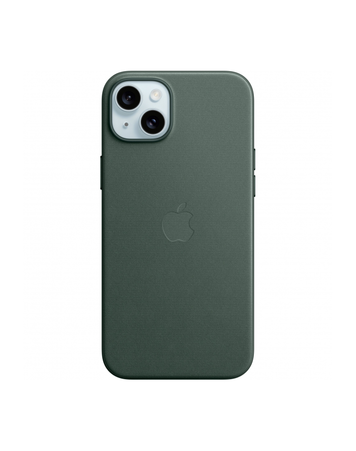 apple Etui z tkaniny FineWoven z MagSafe do iPhonea 15 Plus - wieczna zieleń główny