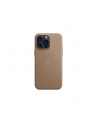 apple Etui z tkaniny FineWoven z MagSafe do iPhonea 15 Pro Max - jasnobeżowy - nr 6