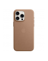 apple Etui z tkaniny FineWoven z MagSafe do iPhonea 15 Pro Max - jasnobeżowy - nr 7