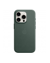 apple Etui z tkaniny FineWoven z MagSafe do iPhonea 15 Pro Max - wieczna zieleń - nr 7