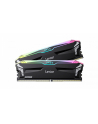 lexar Pamięć DDR5 ARES RGB czarna 32GB(2*16GB)/6000 CL30 - nr 9