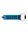 kingston Pendrive 256GB IronKey Keypad 200 FIPS140-3 Lvl3 AES-256 - nr 6