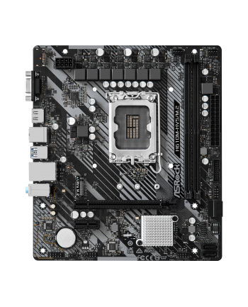asrock Płyta główna H610M-HVS/M.2 R2.0 s1700 2DDR4 DP/HDMI mATX