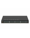 *Netgear Switch GSM4352 48xGE PoE+ 4xSFP+ - nr 1