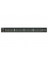 *Netgear Switch GSM4352 48xGE PoE+ 4xSFP+ - nr 24