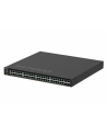 *Netgear Switch GSM4352 48xGE PoE+ 4xSFP+ - nr 44