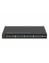 *Netgear Switch GSM4352 48xGE PoE+ 4xSFP+ - nr 5