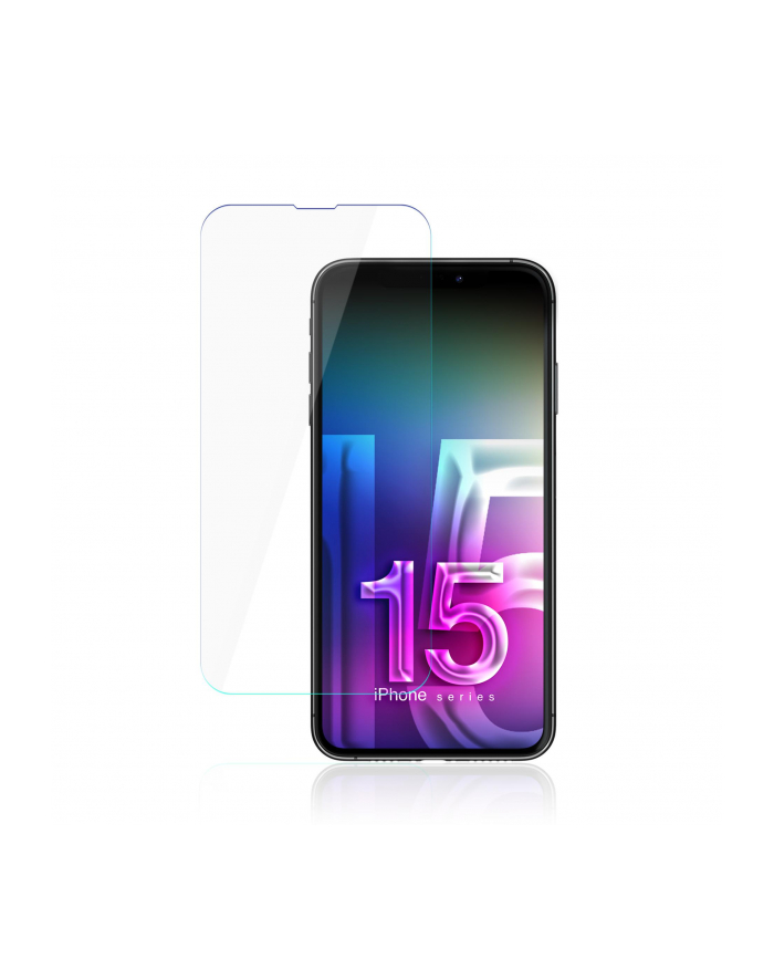 3mk FlexibleGlass iPhone 15 Plus 6,7 Szkło hybrydowe główny