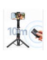 usams Uchwyt selfie tripod ZB256 Czarny - nr 4