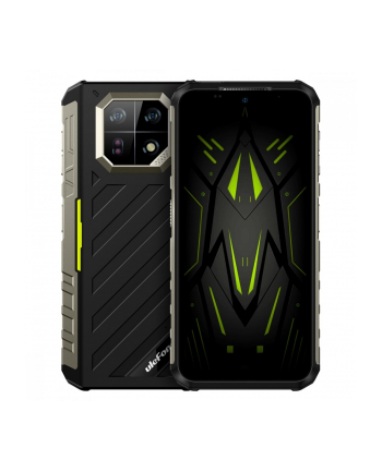 ulefone Smartfon Armor 22 8/256GB IP68/IP69K 6600 mAh DualSIM zielony