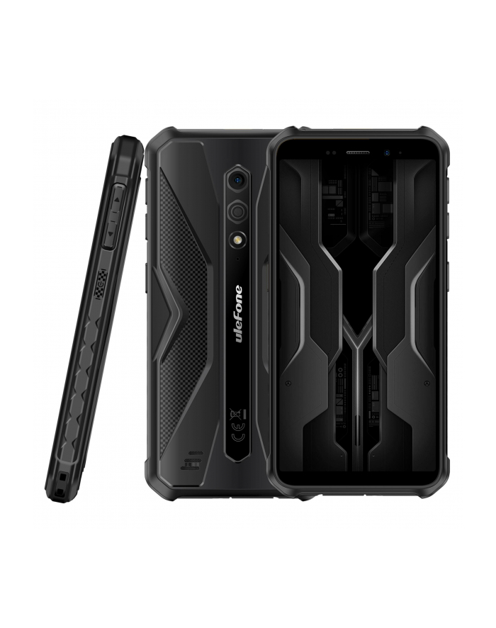 ulefone Smartfon Armor X12 PRO 4/64GB IP68/IP69K 4860 mAh czarny główny