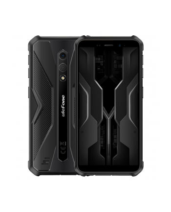 ulefone Smartfon Armor X12 PRO 4/64GB IP68/IP69K 4860 mAh czarny