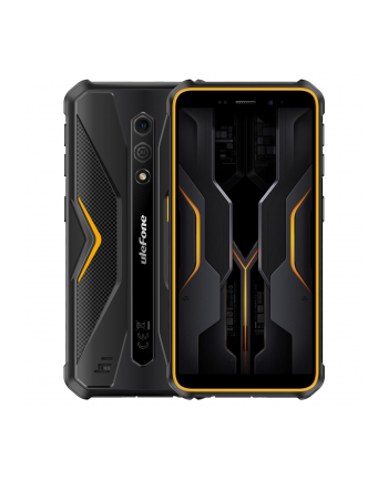 ulefone Smartfon Armor X12 PRO 4/64GB IP68/IP69K 4860 mAh pomarańczowy