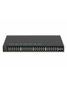 *Netgear Switch GSM4352 48xGE PoE+ 4xSFP+ - nr 1