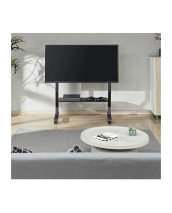 art Mobilny stojak   uchwyt do TV 45-90 cali 60KG SD-22 Vesa 800x400