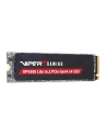 patriot Dysk SSD 4TB Viper VP4300 Lite 7400/6000 M.2 PCIe Gen4x4 NVMe 2.0 PS5 - nr 30