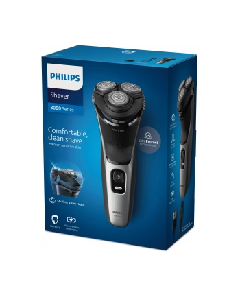 philips Golarka męska Seria 3000 S3143/00
