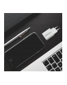 qoltec Ładowarka sieciowa 35W GaN ULTRA | 5-20V | 2.25-3A | 1 x USB typ C PD | 1 x USB | Biała - nr 5