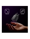 qoltec Ładowarka sieciowa 35W GaN ULTRA | 5-20V | 2.25-3A | 1 x USB typeC PD | 1 x USB | Czarna - nr 10