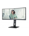 aoc Monitor CU34P3CV 34 cale 100Hz Curved VA HDMI DP USB-C - nr 3