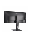 aoc Monitor CU34P3CV 34 cale 100Hz Curved VA HDMI DP USB-C - nr 71