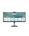 aoc Moniotr CU34V5CW 34 cali 100Hz Curved VA HDMI DP USB-C - nr 35
