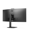 aoc Moniotr CU34V5CW 34 cali 100Hz Curved VA HDMI DP USB-C - nr 8