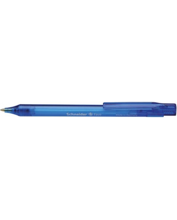 pbs connect Długopis automatyczny SCHNEID-ER Fave, M, niebieski