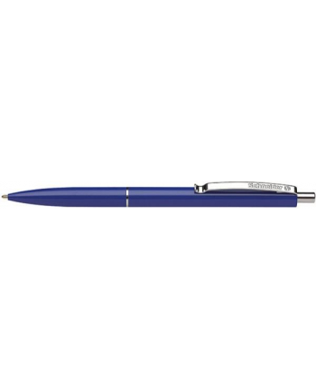 pbs connect Długopis automatyczny SCHNEID-ER K15, M, niebieski