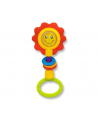 milly mally Grzechotka Kwiatek - Flower ratle 0692 - nr 1