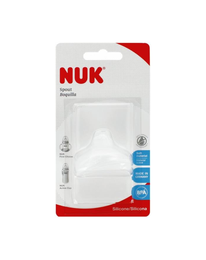 NUK MP Ustnik silikonowy niekapek First Choice+ 10750408 główny