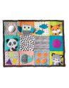 pulio Infantino Mata sensoryczna do zabawy 167x127cm 313000 - nr 1