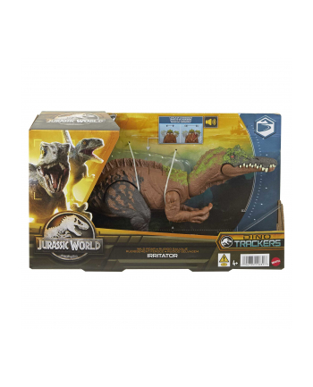 Jurassic World Groźny ryk Dinozaur Irritator HLP22 HLP14 MATTEL