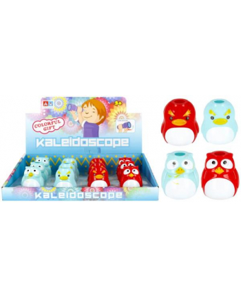 euro-trade Kalejdoskop 5 cm Pingwin p12 Mega Creative 499233