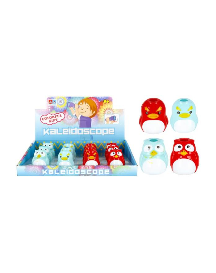 euro-trade Kalejdoskop 5 cm Pingwin p12 Mega Creative 499233 główny