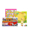 artyk PROMO Gra planszowa 2w1 Mistrz kierownicy - Pszczółki 800428 - nr 1