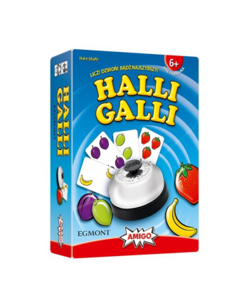 egmont Halli Galli gra planszowa