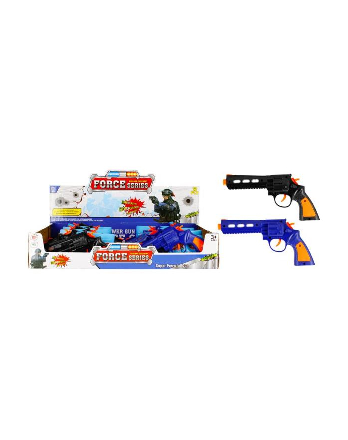 euro-trade Pistolet 23cm na baterie Mega Creative 501728 główny