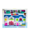 adar Domek dla lalek z meblami i figurkami 548596 - nr 1