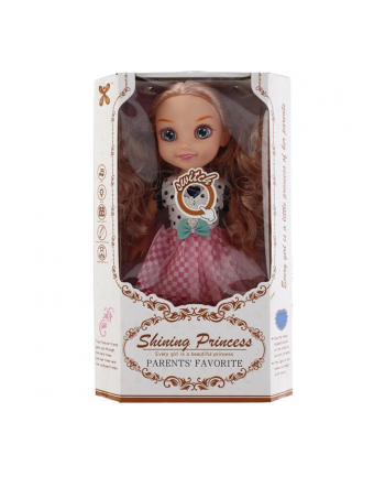 euro-trade Lalka 35cm Mega Creative 482439