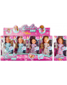euro-trade Lalka 12cm + akcesoria Piesek mix p12 Mega Creative 499930 - nr 1