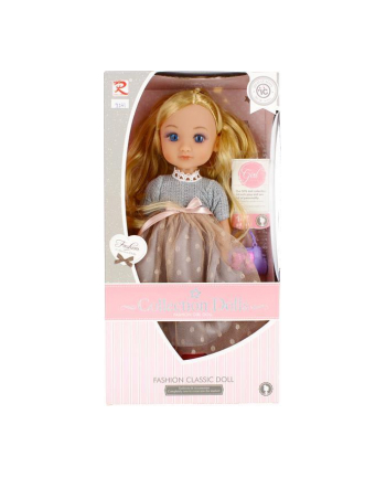 euro-trade Lalka 35cm Mega Creative 501247