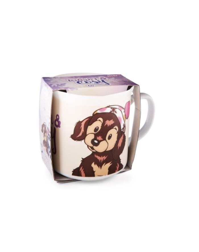 NICI 49357 Kubek 400ml Jamnik Skida główny