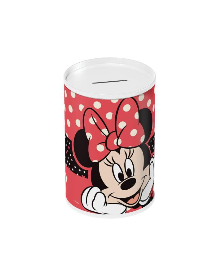 pulio Diakakis Metalowa skarbonka Minnie główny