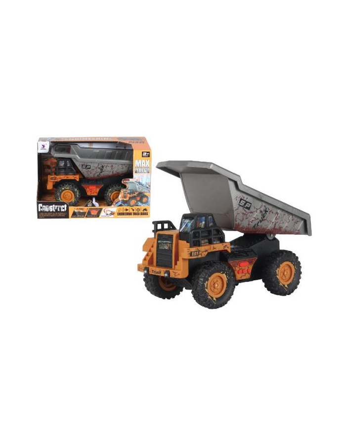 artyk Auto budowlne wywczerwonyka 163555 główny