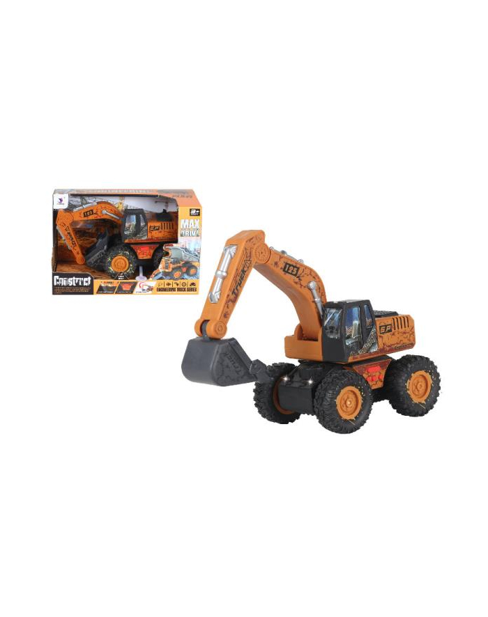 artyk Auto budowlne dźwig 163562 główny