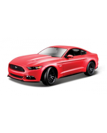 MAISTO 31197-45 Ford Mustang GT 2015 czerwony 1:18