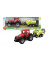 artyk Traktor z maszyną rolniczą Mini Farma 150456 - nr 1