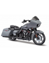 MAISTO 39360-45 Harley-Davidson 2018 CVO ROAD GLID-E szary 1:18 - nr 1